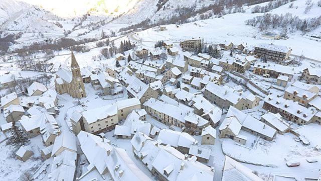 La Cime De Villar Eksteriør bilde