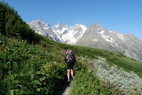 La Cime De Villar Eksteriør bilde